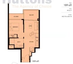 Normanton Park (D5), Apartment #597714081